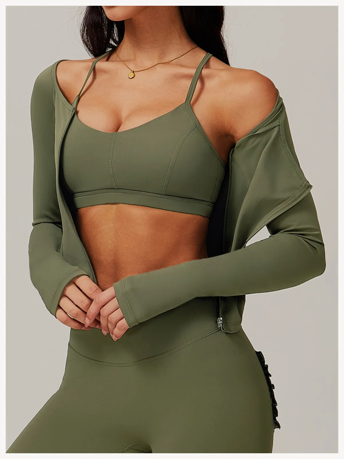 LIVA | Bluza sportowa