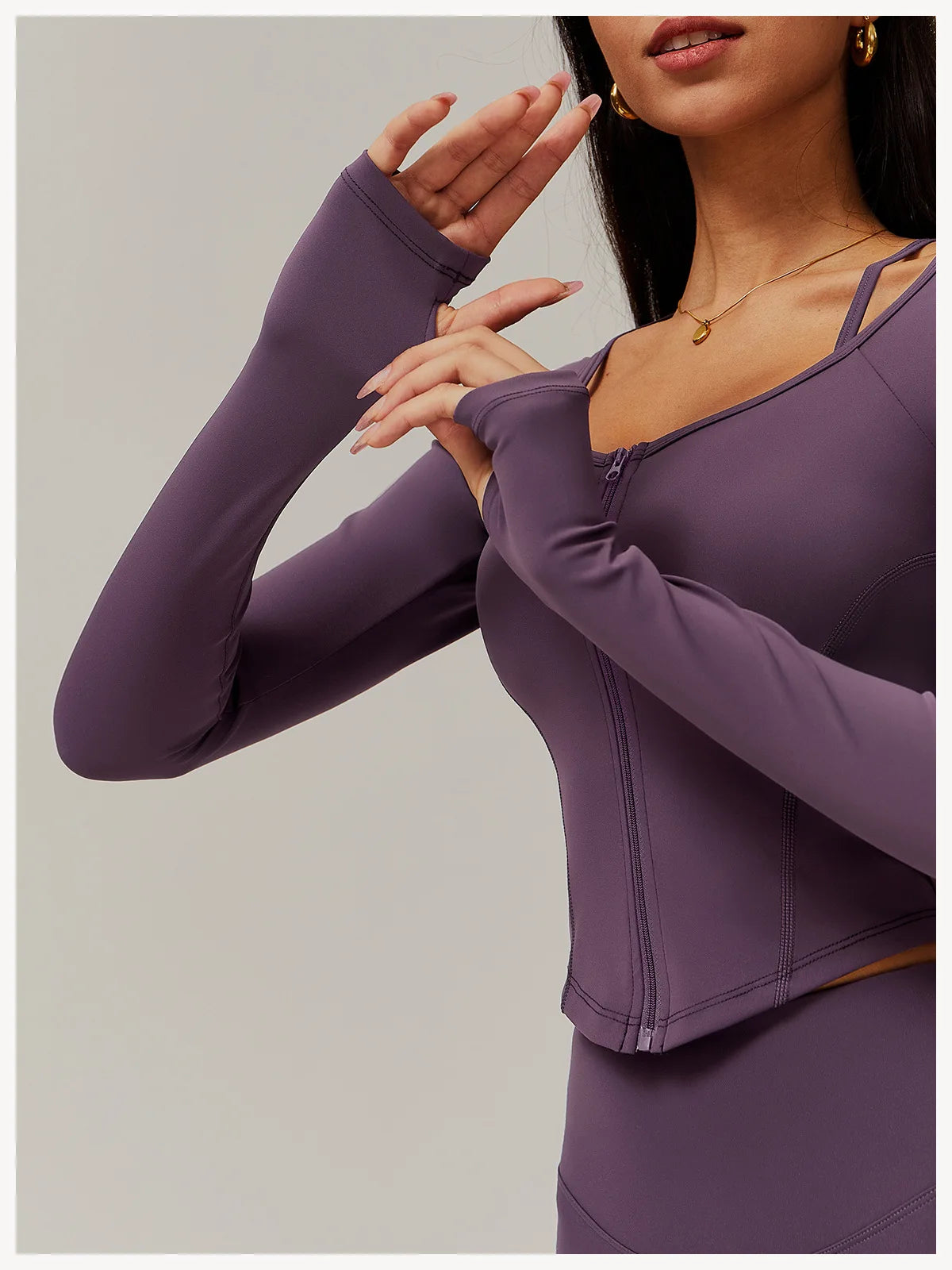 LIVA | Bluza sportowa