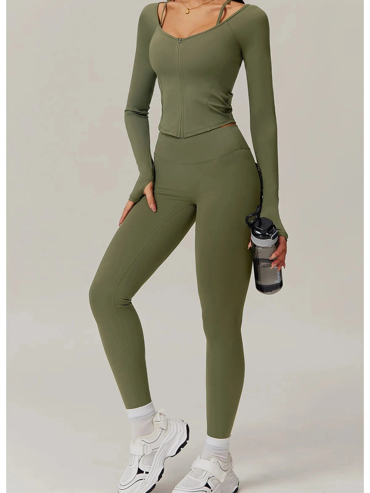 LIVA | Bluza sportowa