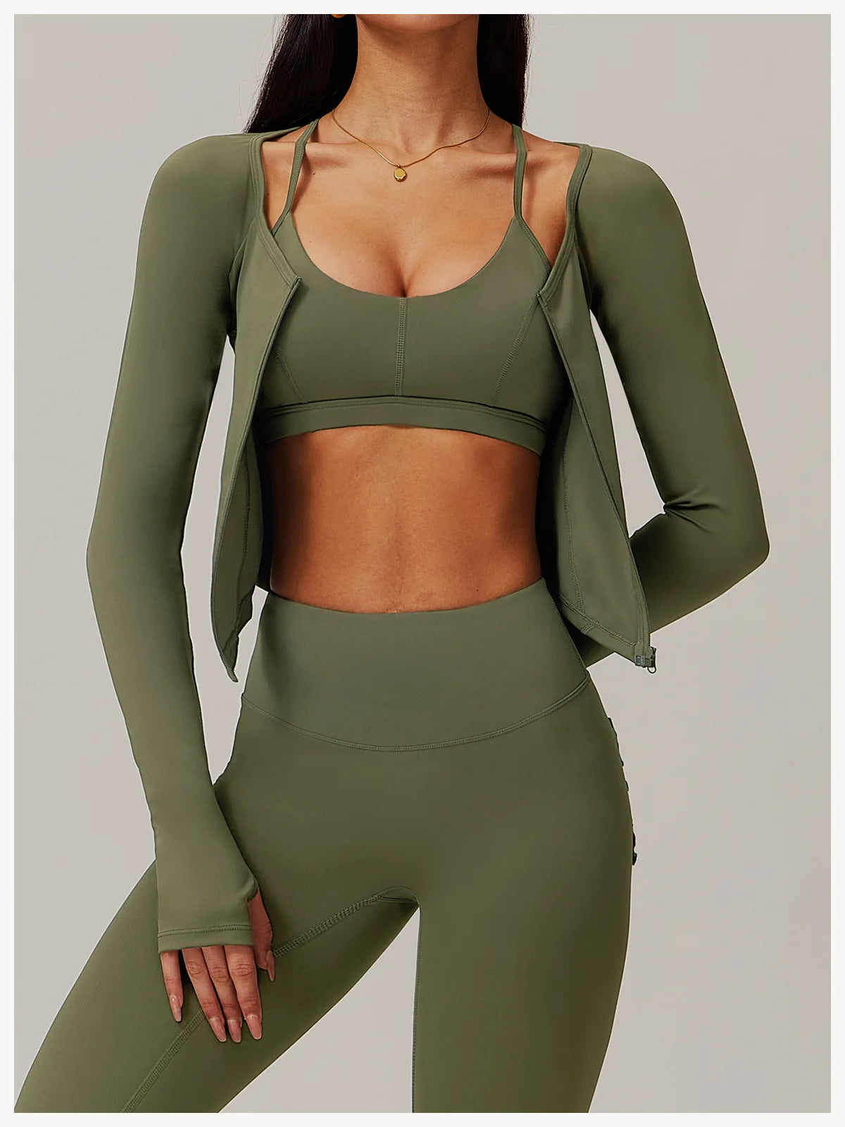 LIVA | Bluza sportowa
