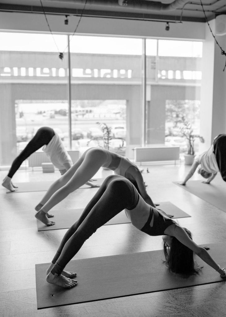 Odzież do pilatesu od PilatesMom